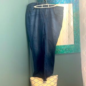 Style & co 18 w jeans